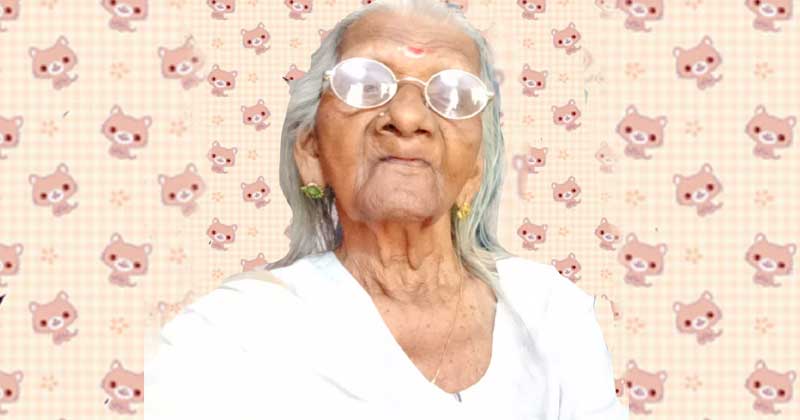 അക്ഷര മുത്തശ്ശി കൊല്ലം പ്രാക്കുളം സ്വദേശിനി ഭാഗീരഥിഅമ്മ അന്തരിച്ചു. 107 വയസായിരുന്നു..