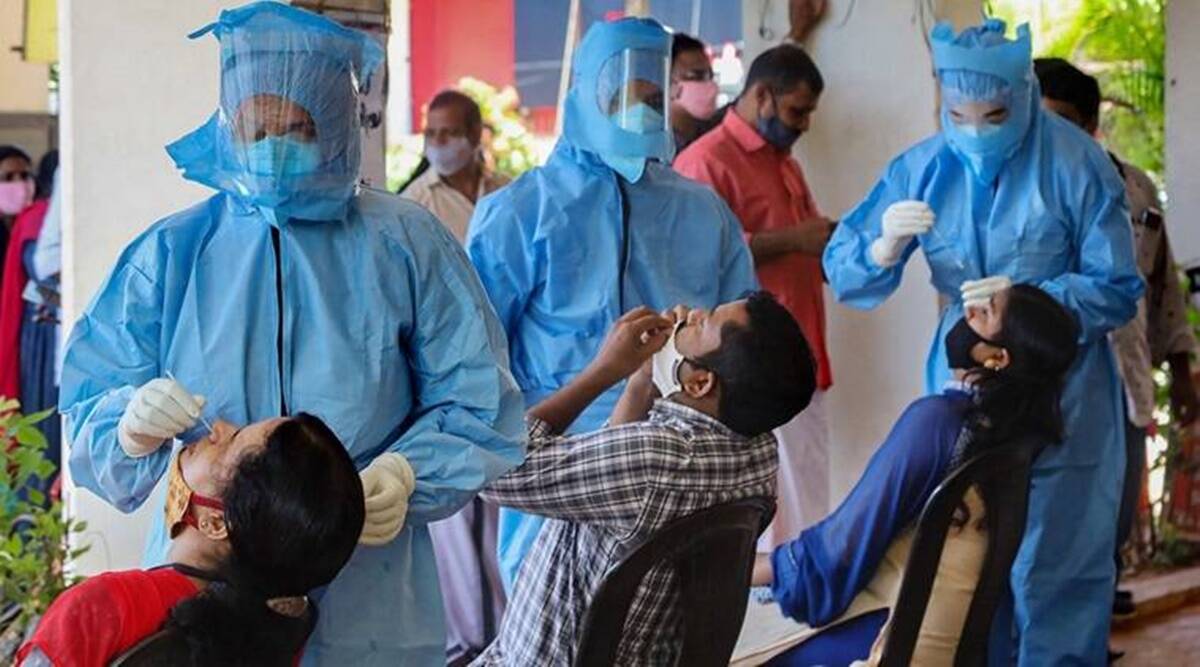 സംസ്ഥാനത്ത് ഇന്ന്‍ 17,466 പേര്‍ക്ക് കോവിഡ്-19 സ്ഥിരീകരിച്ചു. ടെസ്റ്റ് പോസിറ്റിവിറ്റി നിരക്ക് 12.3 ആണ്,  15,247 പേര്‍ രോഗമുക്തി നേടി; ചികിത്സയിലുള്ളവര്‍ 1,40,276.