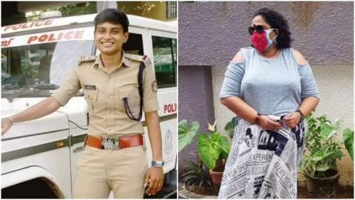 വനിതാ എസ്ഐ ആനി ശിവയെ സാമൂഹിക മാധ്യമങ്ങളിലൂടെ അപമാനിച്ചെന്ന പരാതിയിൽ‍ ഹൈക്കോടതി അഭിഭാഷക സംഗീത ലക്ഷമണയ്ക്ക് എതിരെ കേസ്.