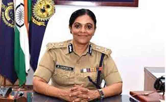 സന്ധ്യ ഡിജിപിയാകില്ല; വനിതാ ഡിജിപി എന്ന സ്വപ്നവും പൊലിയുന്നു