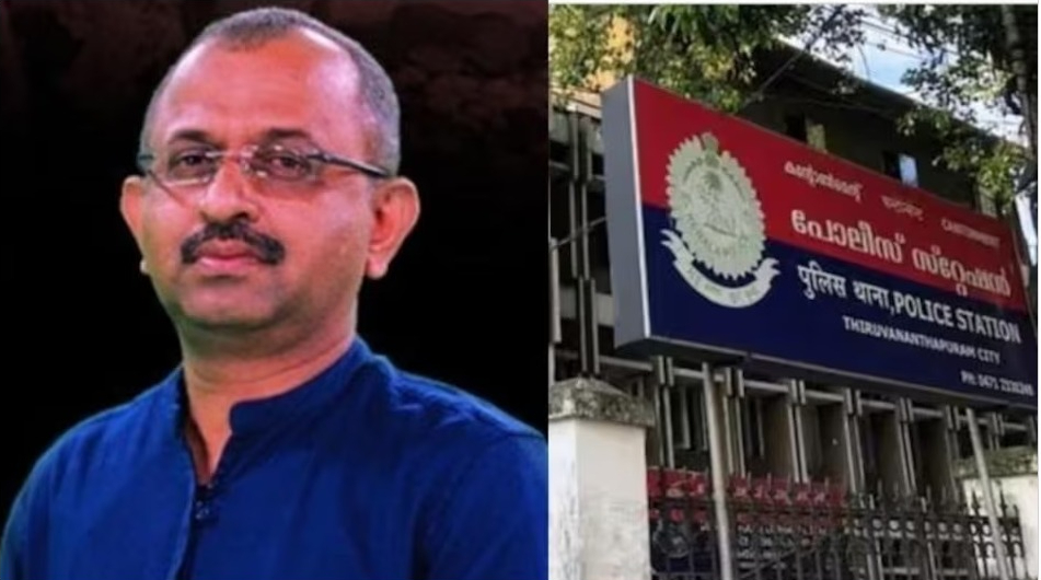 കേരള പോലീസിന്റെ നോട്ടീസ്; വിനു വി ജോണിനെ വിളിച്ചുവരുത്തി