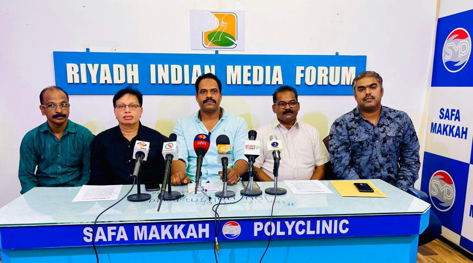 ഫ്രണ്ട്സ് ഓഫ് ഇന്ത്യ റിയാദ് “ഫ്രണ്ട്സോത്സവം” സീസൺ 6 മാര്‍ച്ച് 18ന്.