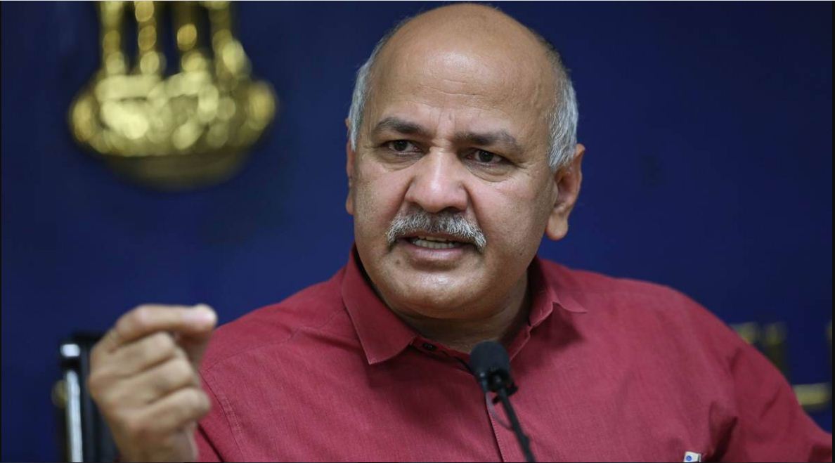 മനീഷ് സിസോദിയയെ ജയിലിലടച്ചു; മാര്‍ച്ച്‌ 20 വരെ റിമാൻഡിൽ