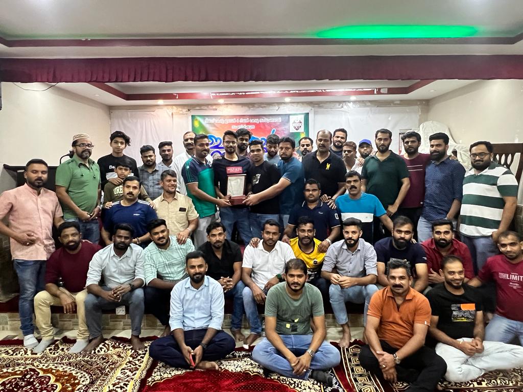 റിയൽ കേരള എഫ് സി യും കേരള ഇലവൻ ടീമും സംയുക്‌തമായി ഇഫ്ത്താർ സംഗമവും; യാത്രയയപ്പും സംഘടിപ്പിച്ചു