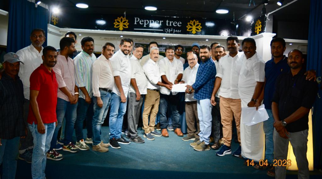 പെരുമ്പാവൂർ പ്രവാസി അസോസിയേഷൻ റിയാദ് ഇഫ്താർ മീറ്റ് 2023 സംഘടിപ്പിച്ചു.