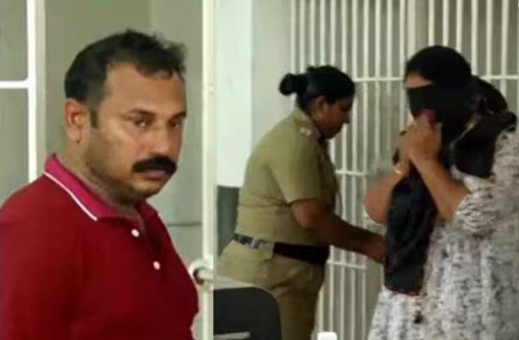 കൊച്ചിയിലെ ഡോക്ടറെ ഹണിട്രാപ്പിൽ കുടുക്കി; അഞ്ചരലക്ഷം രൂപ തട്ടിയെടുത്തു; യുവതിയും സുഹൃത്തും പിടിയിൽ