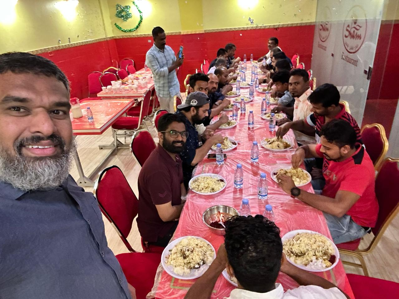പി സി ഡബ്ലിയു എഫ് ജിദ്ദ കമ്മിറ്റി ഇഫ്താർ മീറ്റ് സംഘടിപ്പിച്ചു