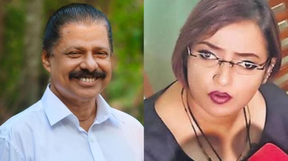  ‘ഗോവിന്ദൻ,  ഇനി നമുക്ക് കോടതിയിൽ കാണാം’; മാനനഷ്ട കേസ് നൽകിയ എം വി ഗോവിന്ദന് സ്വപ്നയുടെ മറുപടി 