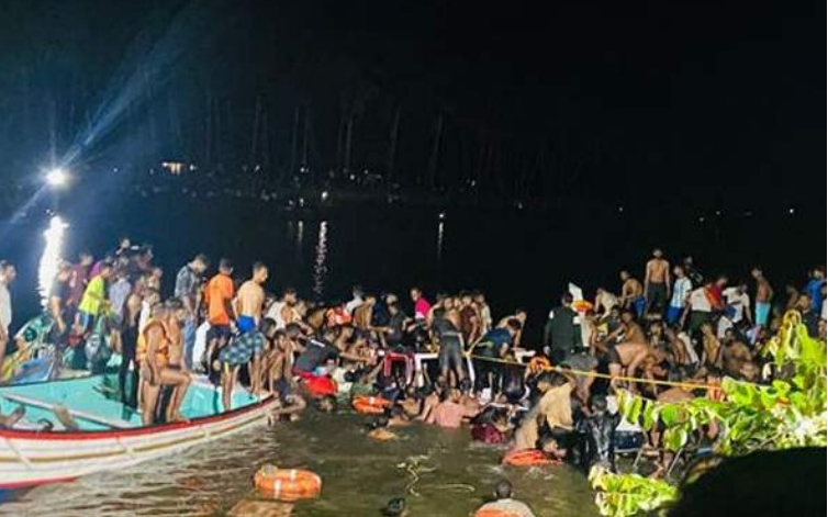 “ഭാര്യ പറഞ്ഞതാണ് പോകണ്ടെന്ന്, മോൾക്ക് കടൽ കാട്ടിക്കൊടുക്കാം എന്ന് കരുതി”; കണ്ണ് നിറഞ്ഞൊഴുകി അച്ഛന്റെ വാക്കുകൾ