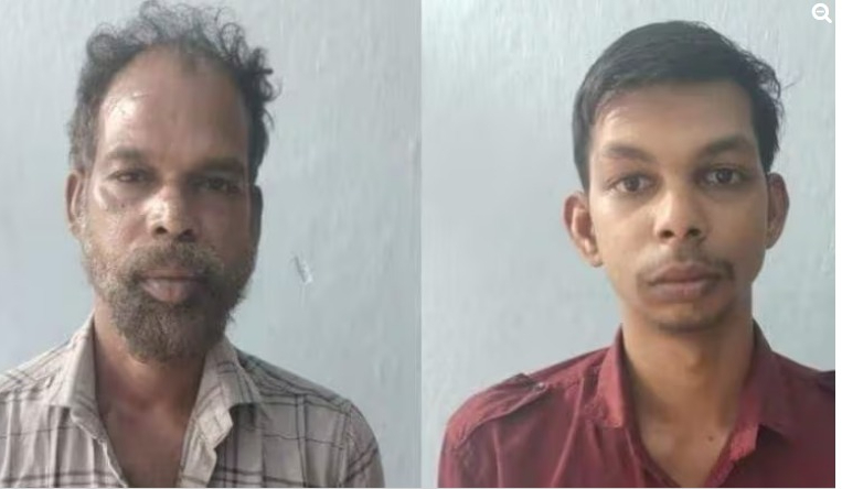 11, ഏഴ് വയസുള്ള പെൺകുട്ടികളെ പീഡിപ്പിച്ചു; അച്ഛനും മകനും പോക്സോ കേസിൽ അറസ്റ്റിൽ
