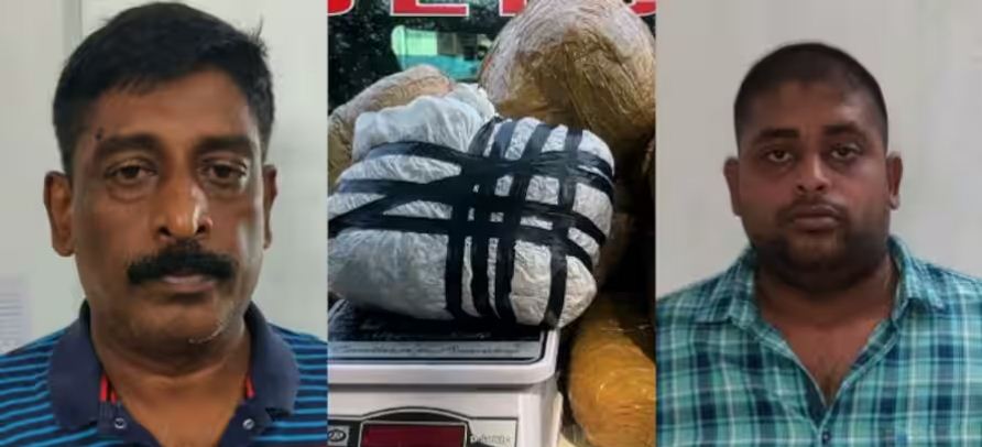 ആലുവയിൽ കഞ്ചാവ് കേസിൽ അറസ്റ്റിലായ ഗ്രേഡ് എസ്ഐ യുടെ മകൻ നേരത്തെയും നാല് പൊലീസ് എക്സൈസ് കേസുകളിലെ പ്രതി