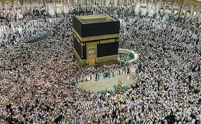 ത്യാഗസ്മരണയില്‍ സൗദി അടക്കമുള്ള ഗള്‍ഫ് രാജ്യങ്ങള്‍ ; പ്രവാസ ഭൂമിക ബലി പെരുന്നാള്‍ ആഘോഷത്തിമിർപ്പിൽ.