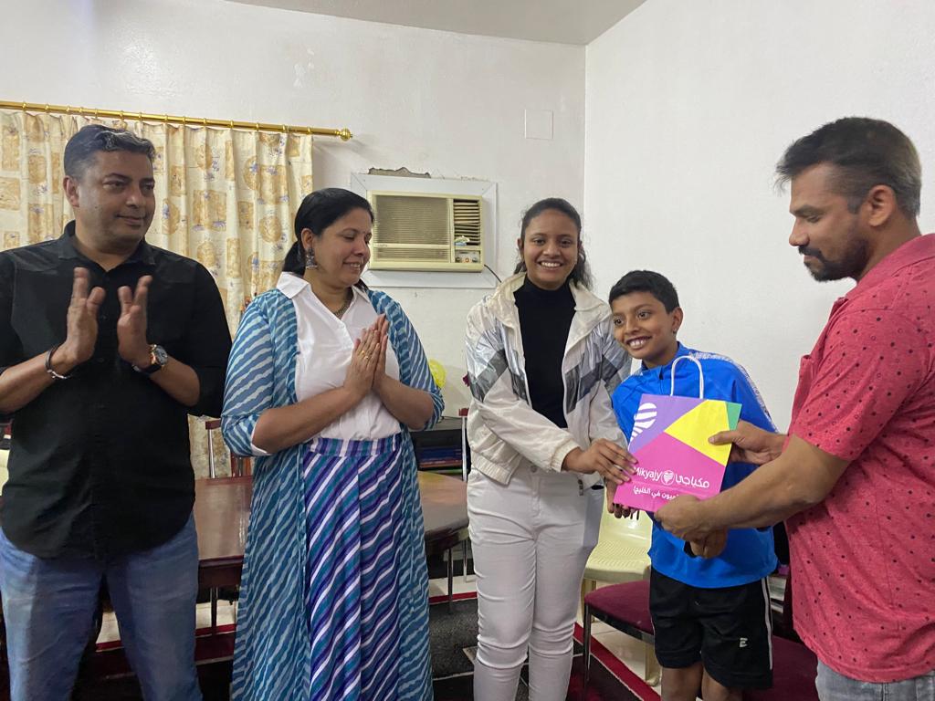 സെൻ കുടുംബ കൂട്ടായ്മ യാത്രയയപ്പ് നൽകി.