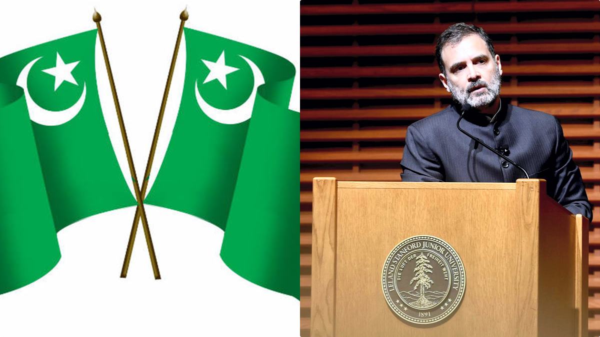 മുസ്ലീം ലീഗ് പൂര്‍ണമായും മതേതര പാര്‍ട്ടി; നിങ്ങള്‍ അവരെ ശരിക്ക് പഠിച്ചിട്ടില്ലെന്ന്’രാഹുല്‍ ഗാന്ധി