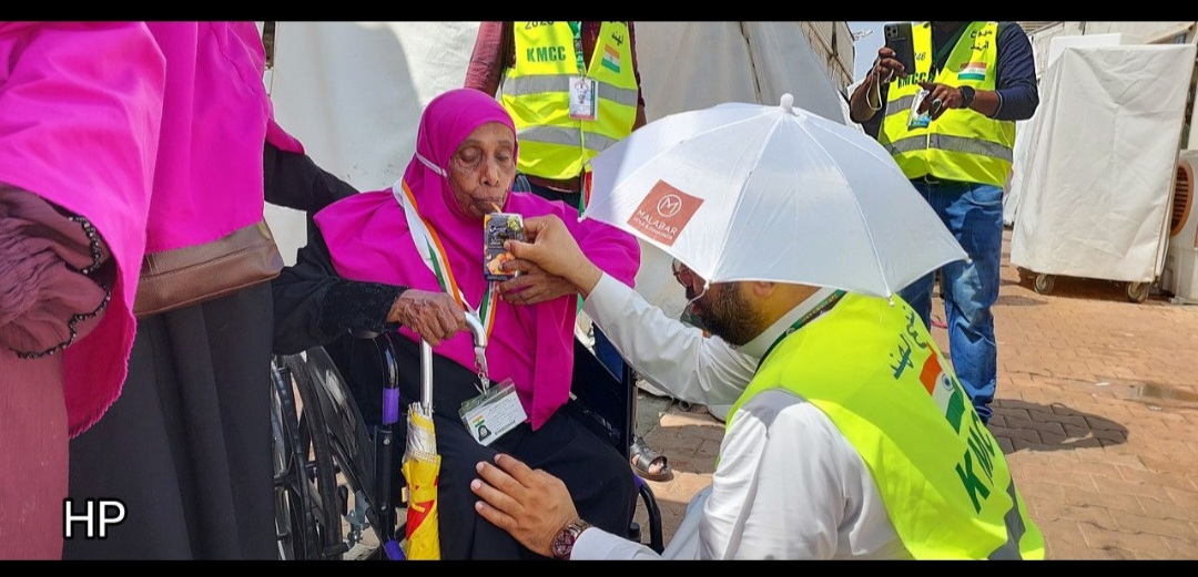 പുണ്യഭൂമിയില്‍ ചരിത്ര ദൗത്യം നിറവേറ്റി കെ.എം.സി. സി; മുവ്വായിരത്തോളം പേരുടെ മിന മിഷൻ വിജയകരം