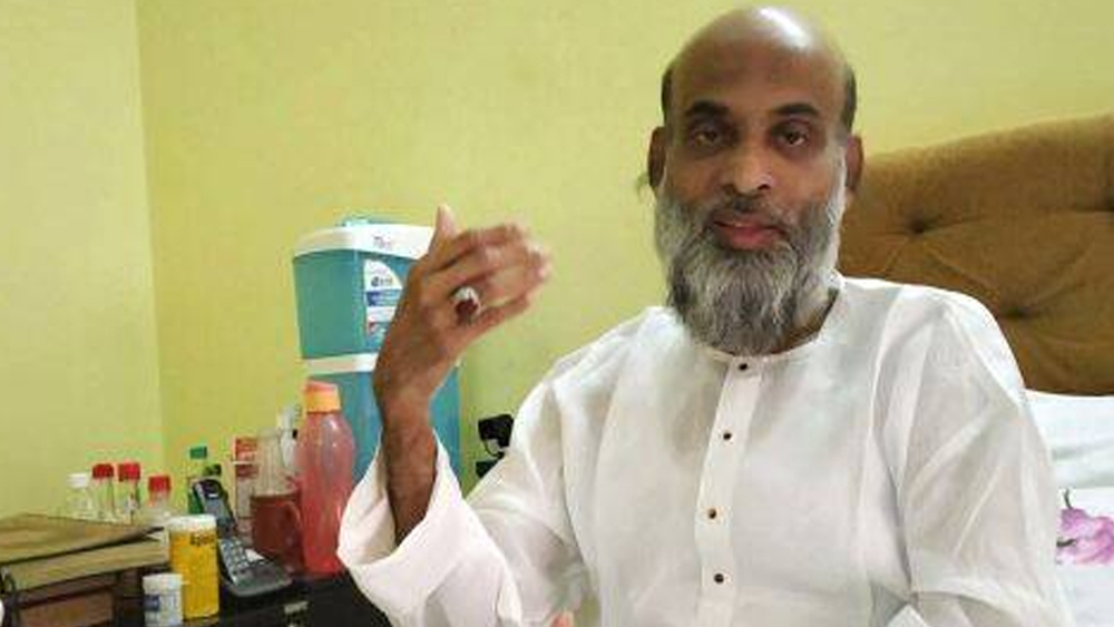 പിതാവിനെ കാണാനാവാതെ അബ്ദുൾ നാസർ മദനി ബാംഗ്ലൂരേക്ക് മടങ്ങി