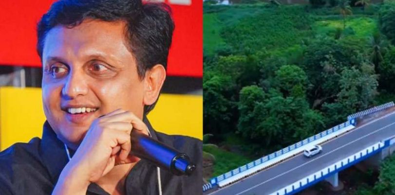 രണ്ടുവർഷത്തിനിടെ 65 പാലങ്ങൾ പൂർത്തിയാക്കി: മന്ത്രി റിയാസ്‌