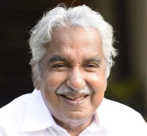 മുന്‍ മുഖ്യമന്ത്രി ഉമ്മന്‍ ചാണ്ടി അന്തരിച്ചു