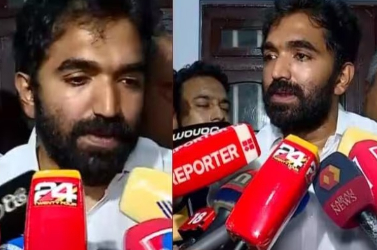 അപ്പ മരിച്ചിട്ട് 22 ദിവസം കഴിഞ്ഞതേയുള്ളു, എന്നാലും പാര്‍ട്ടി ഏല്‍പ്പിച്ച ദൗത്യം നിറവേറ്റും’; ആദ്യ പ്രതികരണവുമായി ചാണ്ടി ഉമ്മന്‍