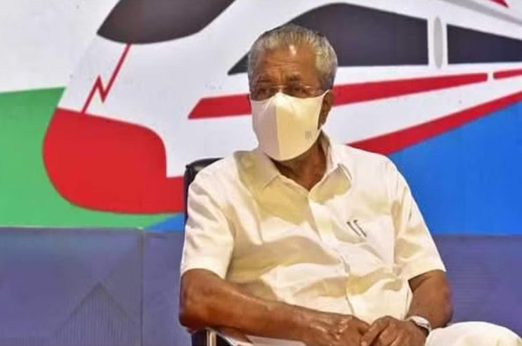 സെമി ഹൈസ്പീഡ് റെയില്‍ പാതയ്ക്കായി മുഖ്യമന്ത്രി; റെയില്‍വേ മന്ത്രിയുമായി കൂടിക്കാഴ്ചയ്ക്ക് സമയം തേടി 