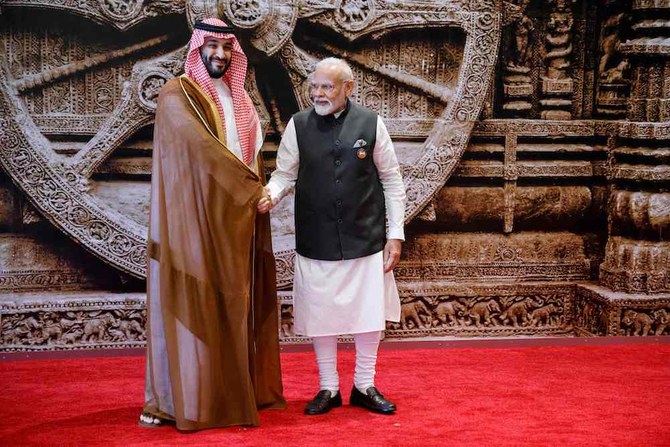 സൗദി കിരീടാവകാശിക്കും യുഎഇ പ്രസിഡന്റിനും ഇന്ത്യയില്‍ ഊഷ്മള വരവേല്‍പ്; മുഹമ്മദ് ബിന്‍ സല്‍മാന്‍ രാജകുമാരന്‍ മൂന്നുദിവസം ഇന്ത്യയില്‍