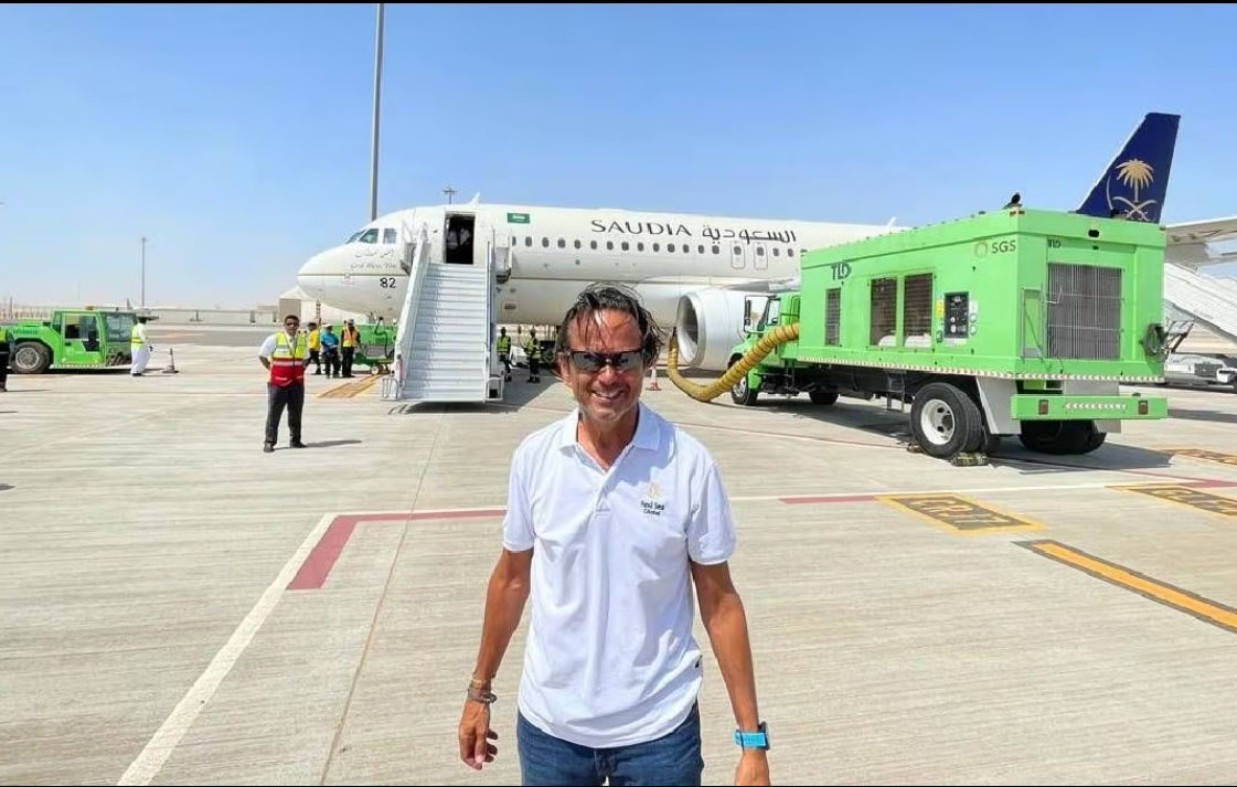 സൗദിയിലെ റെഡ് സീ വിമാനത്താവളത്തില്‍ ആദ്യ വിമാനമിറങ്ങി; അന്താരാഷ്ട്ര സര്‍വീസ് അടുത്ത വര്‍ഷം, വിമാനത്താവളം ലക്ഷ്യമിടുന്നത് വിനോദസഞ്ചാരികളെ.