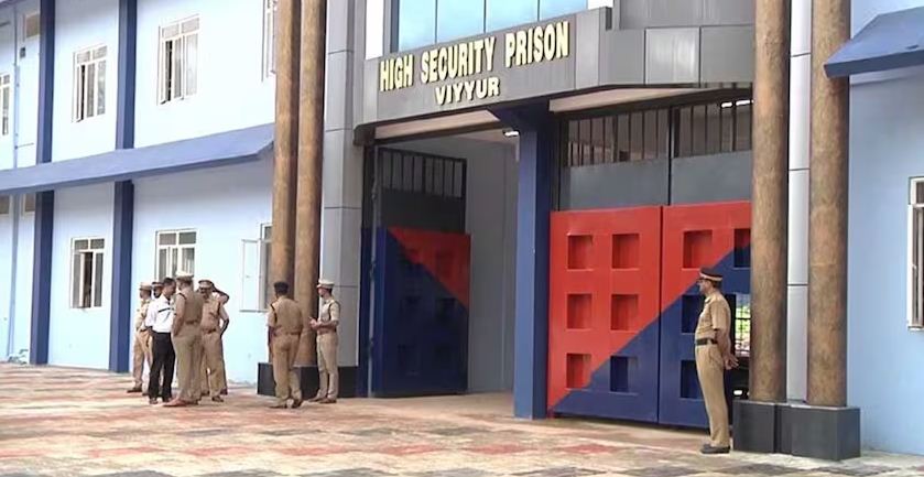  ജയിലുകളിൽ   തടവുകാർക്ക് കഞ്ചാവ് ഉൾപ്പെടെയുള്ള ലഹരിവസ്തുക്കൾ  എത്തിയ്ക്കുന്നത് മുൻ തടവുകാര്‍; ജയിൽ ഡിഐജി