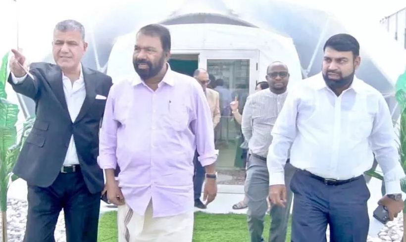 സു​സ്ഥി​ര മാ​ലി​ന്യ സം​സ്ക​ര​ണം പാ​ഠ്യ​പ​ദ്ധ​തി​യു​ടെ ഭാ​ഗ​മാ​ക്കു​ന്ന കാ​ര്യം പ​രി​ഗ​ണ​ന​യില്‍; വി​ദ്യാ​ഭ്യാ​സ മ​ന്ത്രി വി. ​ശി​വ​ൻ​കു​ട്ടി