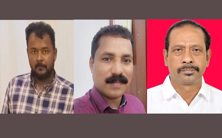 ഷിഫ മലയാളി സമാജത്തിന് നവ നേതൃത്വം, ഫിറോസ് പോത്തൻകോട് പ്രസിഡണ്ട്, പ്രകാശ് വടകര ജനറൽ സെക്രട്ടറി.