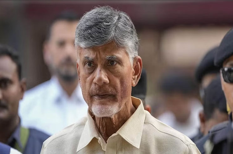 അഴിമതിക്കേസിൽ ചന്ദ്രബാബു നായിഡുവിന് ജാമ്യമില്ല; 14 ദിവസത്തെ ജുഡീഷ്യൽ റിമാൻഡിൽ 