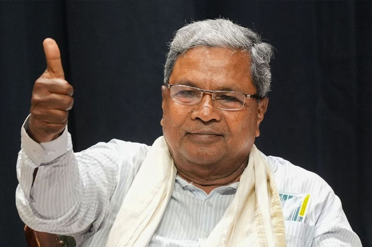 ഇന്ത്യ എന്നത് അംഗീകരിക്കപ്പെട്ട പേര്, ഭാരതം എന്നാക്കേണ്ട ആവശ്യമില്ല’; സിദ്ധരാമയ്യ