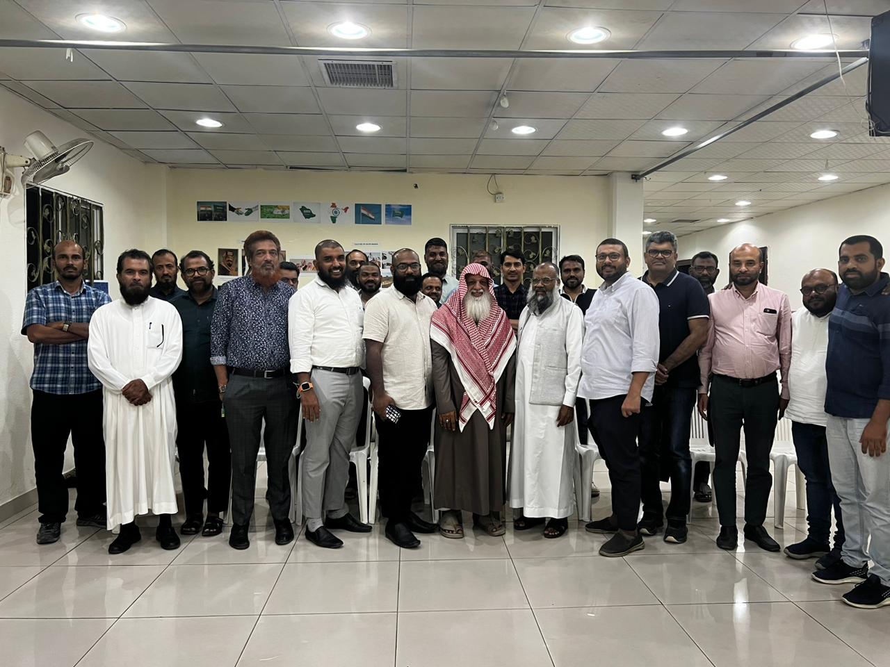 ഐ.എസ്.എം സംസ്ഥാന സമ്മേളനം റിയാദ് ഏരിയ പ്രചാരണ ഉദ്ഘാടനം ഒൿടോബർ 27, വെള്ളിയാഴ്ച