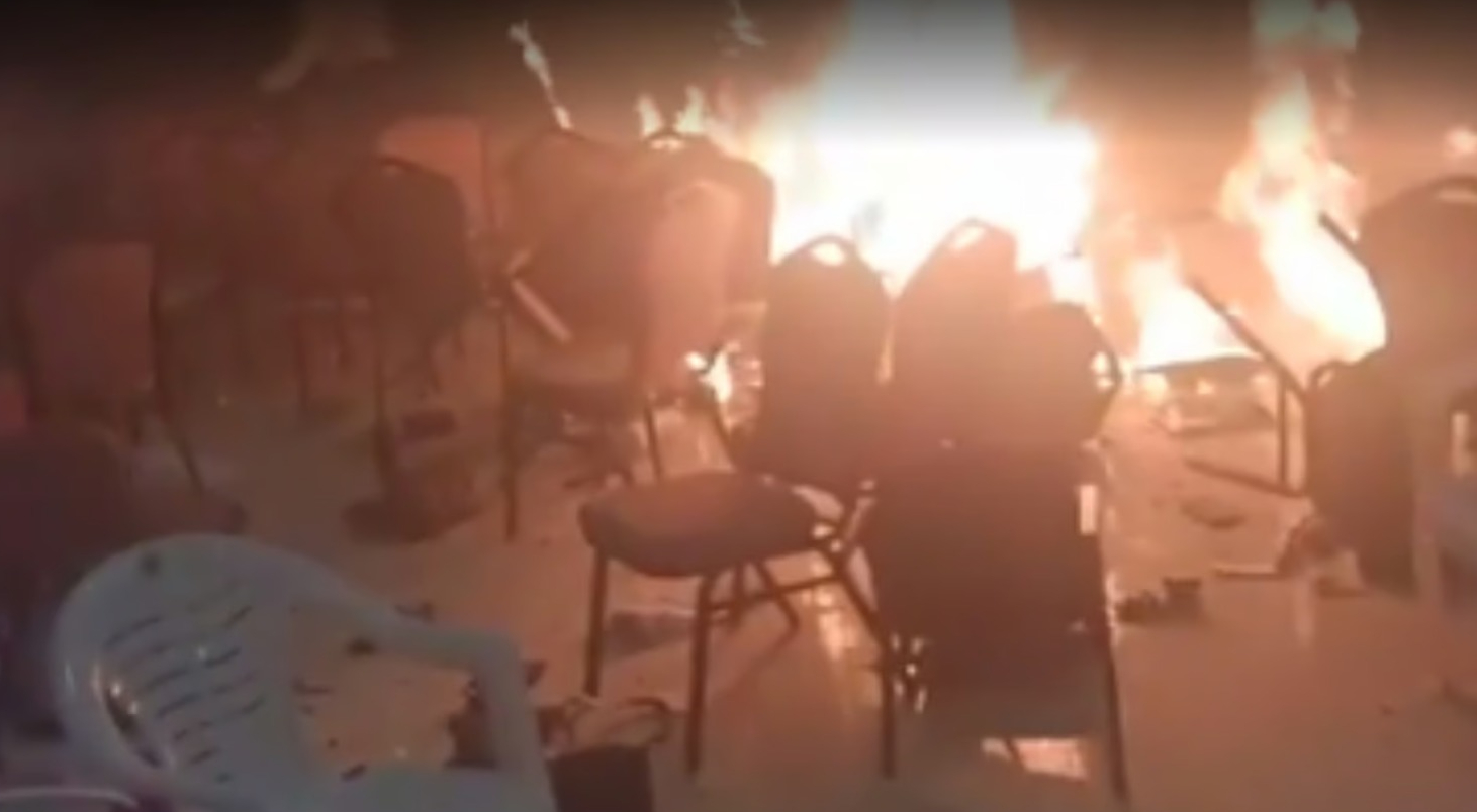 കളമശേരി സ്‌ഫോടനം: മരണം രണ്ടായി, മരിച്ചത് തൊടുപുഴ സ്വദേശി കുമാരി