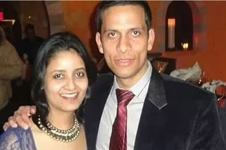 അമേരിക്കയില്‍ നാലംഗ ഇന്ത്യന്‍ കുടുംബം വീടിനുള്ളിൽ മരിച്ചനിലയില്‍