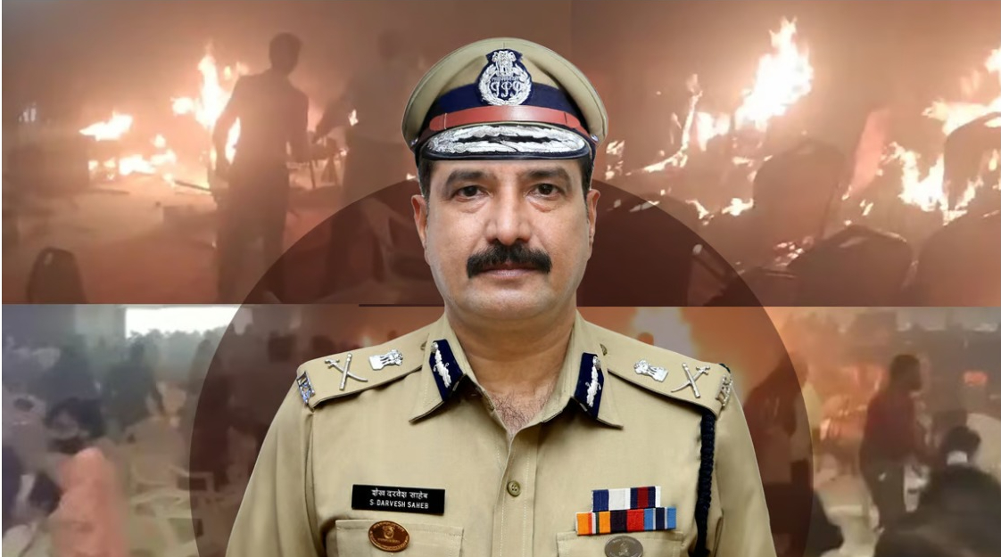 ‘കളമശേരിയില്‍ നടന്നത് ബോംബ് സ്‌ഫോടനം തന്നെ; പൊട്ടിത്തെറിച്ചത് ടിഫിന്‍ ബോക്‌സില്‍ ഘടിപ്പിച്ച സ്‌ഫോടകവസ്തു’ സ്ഥിരീകരിച്ച് ഡിജിപി