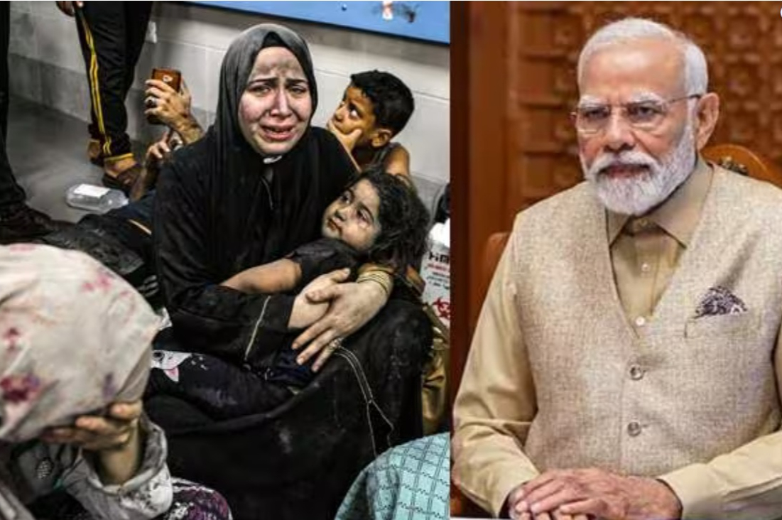 പലസ്തീൻ പ്രസിഡന്റ് മഹമ്മൂദ് അബ്ബാസിനെ നേരിട്ട് വിളിച്ച് നരേന്ദ്ര മോദി; ‘പലസ്തീൻ ജനതയ്‌ക്ക് തുടർന്നും സഹായം നൽകും’