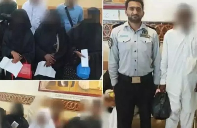 ഏജന്റുമാര്‍ ഉംറ വിസയില്‍ യാചകരെ എത്തിക്കുന്നു; വിമാനത്തില്‍ കയറാനെത്തിയ 16 പേരെ പിടികൂടി