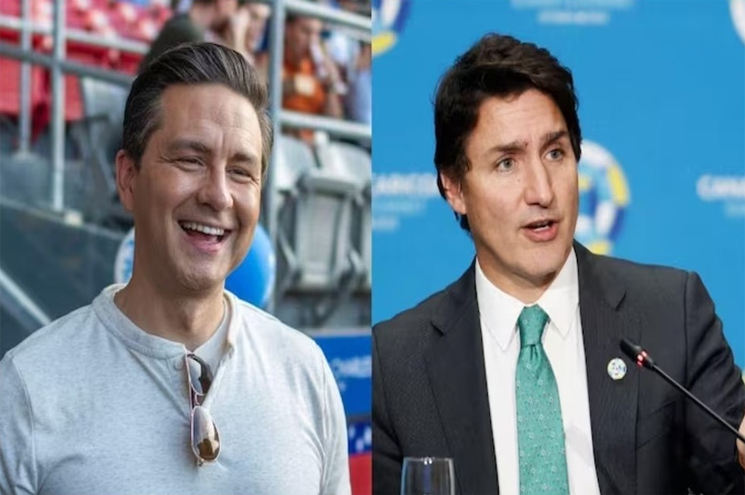 ജസ്റ്റിൻ ട്രൂഡോ ഇന്ത്യയിൽ പരിഹാസ കഥാപാത്രം: കനേഡിയൻ പ്രതിപക്ഷ നേതാവ് പിയറി പൊയിലീവ്രെ