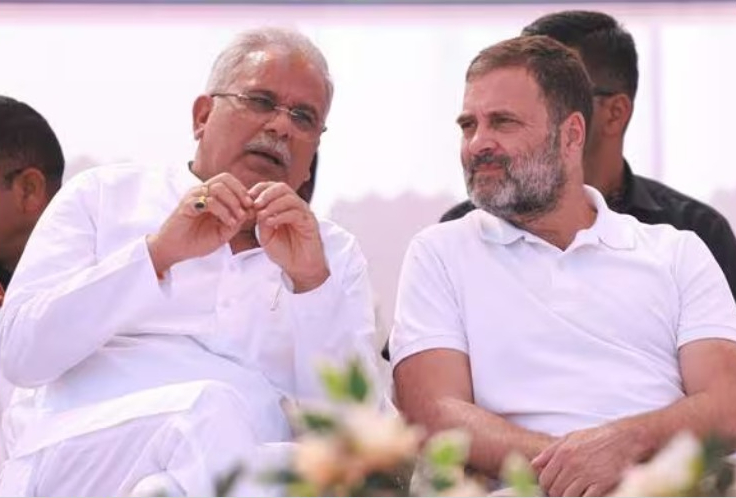 200 യൂണിറ്റ് വൈദ്യുതി സൗജന്യം; 500 രൂപയ്ക്ക് ഗ്യാസ് സിലിണ്ടര്‍; കാര്‍ഷിക വായ്പ എഴുതിത്തള്ളും; വന്‍ വാഗ്ദാനങ്ങളുമായി ഛത്തീസ്ഗഢില്‍ കോണ്‍ഗ്രസ് പ്രകടന പത്രിക