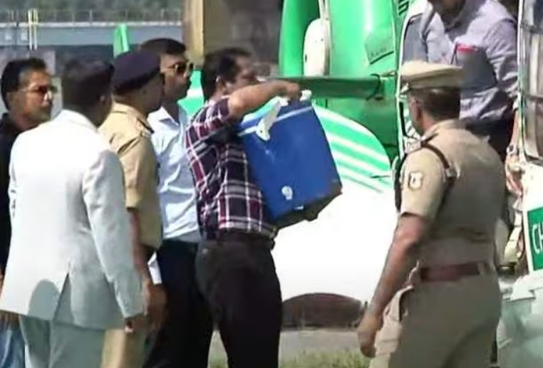 50 മിനിറ്റില്‍ തലസ്ഥാനത്തുനിന്ന് കൊച്ചിയില്‍; രണ്ടര മിനിറ്റില്‍ ആശുപത്രിയില്‍; സെല്‍വിന്റെ ഹൃദയം പുതിയ മിടിപ്പിലേക്ക്; പ്രാര്‍ഥന