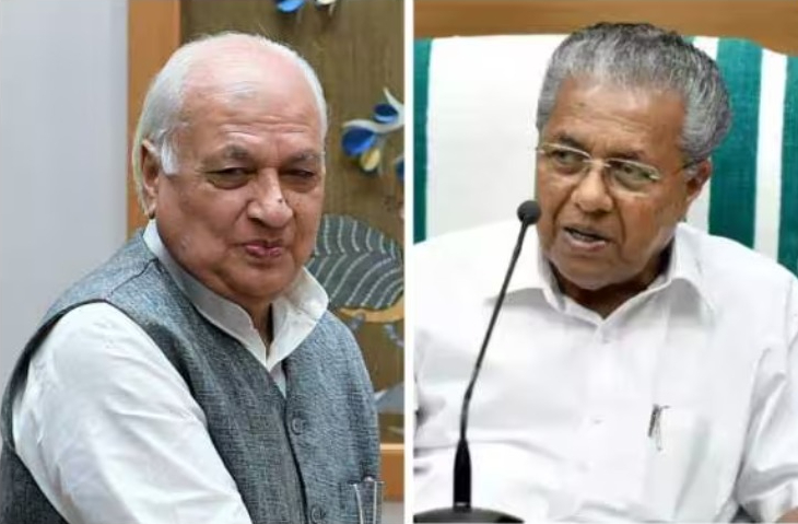 ഗവർണർക്ക് പല അജണ്ടകളുമുണ്ടാകും, ​​ബില്ലുകൾ‌ ഒപ്പിടേണ്ടത് ഇഷ്ടമനുസരിച്ചല്ല; ​വിമർശനവുമായി മുഖ്യമന്ത്രി  