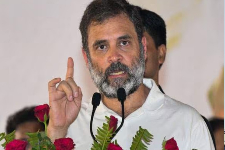 മധ്യപ്രദേശ് അഴിമതിയുടെ തലസ്ഥാനം’; ബിജെപി സര്‍ക്കാരിനെതിരെ ആരോപണവുമായി രാഹുല്‍ ഗാന്ധി