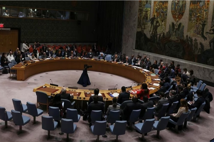 ഗാസയില്‍ വെടിനിര്‍ത്തലിന് യുഎന്‍ പ്രമേയം; വീറ്റോ ചെയ്ത് യുഎസ്,  വീറ്റോയെ അപലപിച്ച് ഹമാസ്