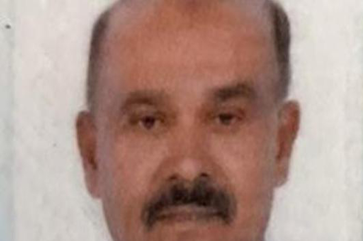 മലപ്പുറം തിരൂർ സ്വദേശി ഹൃദയാഘാതം മൂലം റിയാദില്‍ മരണപെട്ടു.