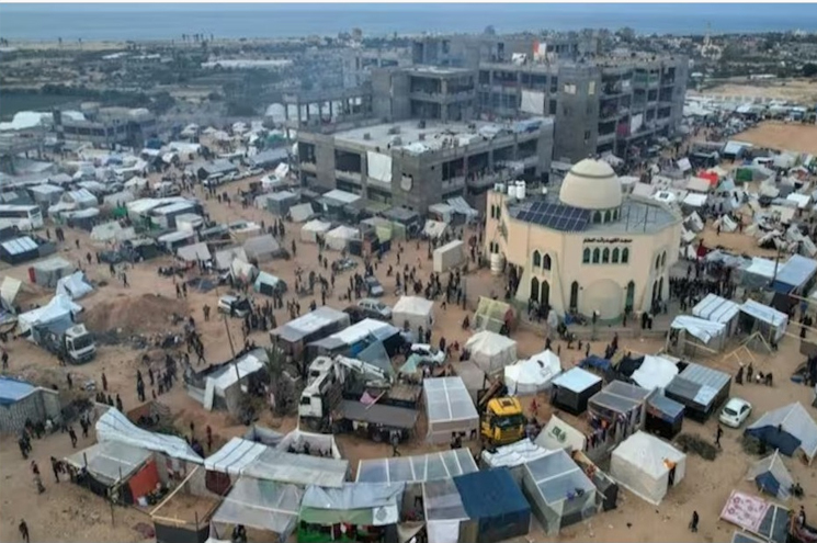 പലസ്തീനികൾ ഗാസ മുനമ്പിൽ നിന്ന് സിനായ് പ്രദേശത്തേക്ക് പലായനം ചെയ്താൽ; അങ്ങനെയാണെങ്കിൽ നമ്മൾ തമ്മിൽ തെറ്റും: അമേരിക്കയ്ക്കും ഇസ്രായേലിനും ഈജിപ്തിൻ്റെ മുന്നറിയിപ്പ്