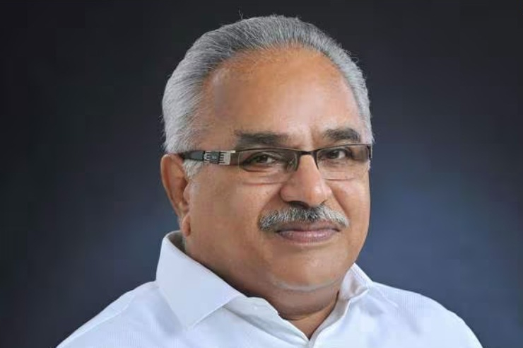 സിപിഐ സംസ്ഥാന സെക്രട്ടറി കാനം രാജേന്ദ്രന്‍ അന്തരിച്ചു.