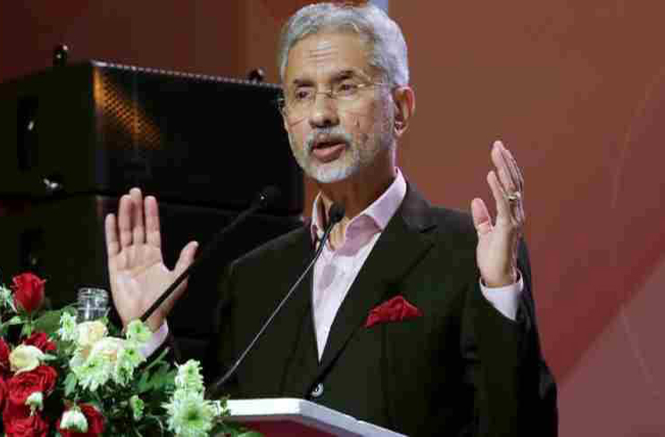 ആര്‍ട്ടിക്കിള്‍ 370 റദ്ദാക്കിയതിലൂടെ ദുര്‍ബലമായ ഒരു തീരുമാനത്തെ ഇന്ത്യ തിരുത്തിയെന്ന്; എസ്. ജയശങ്കര്‍