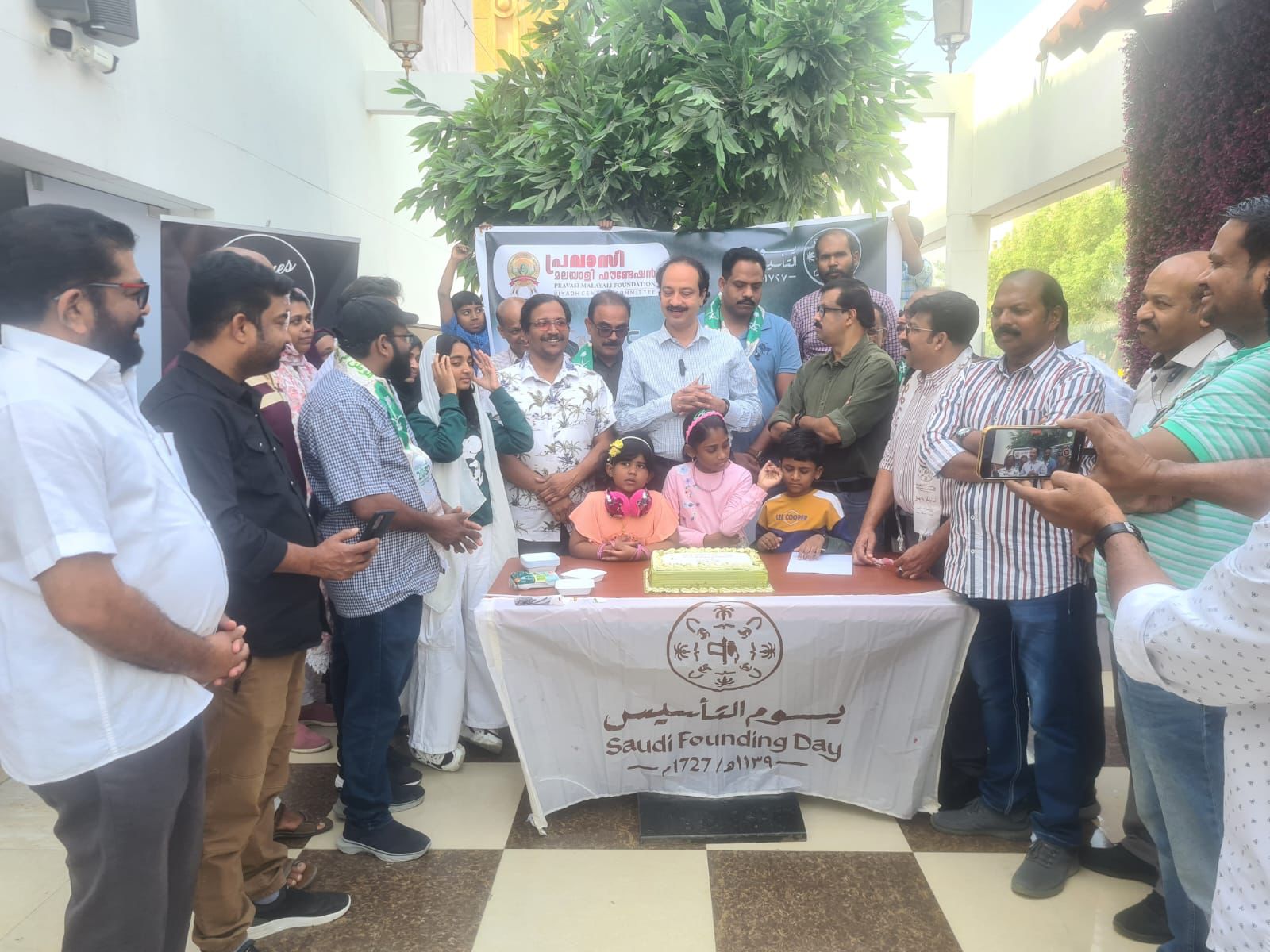 പ്രവാസി മലയാളി ഫൗണ്ടെഷൻ സൗദി സ്ഥാപക ദിനാഘോഷം സംഘടിപ്പിച്ചു