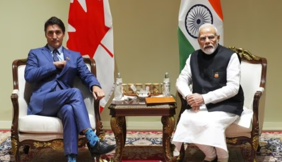 കനേഡിയൻ തിരഞ്ഞെടുപ്പിൽ ഇന്ത്യ ഇടപെട്ടു´: കാനഡ രഹസ്യന്വേഷണ ഏജൻസിയുടെ റിപ്പോർട്ട്