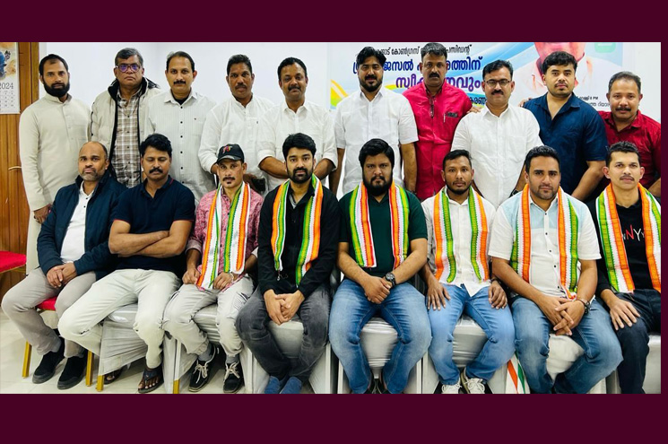 ഒ ഐ സി സി റിയാദ് മലപ്പുറം ജില്ല:  കൊണ്ടോട്ടി മണ്ഡലം കമ്മിറ്റി നിലവിൽ വന്നു.